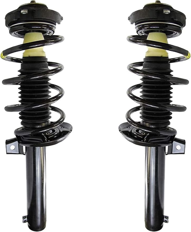 Front Strut w/Coil Spring - 172311 x2