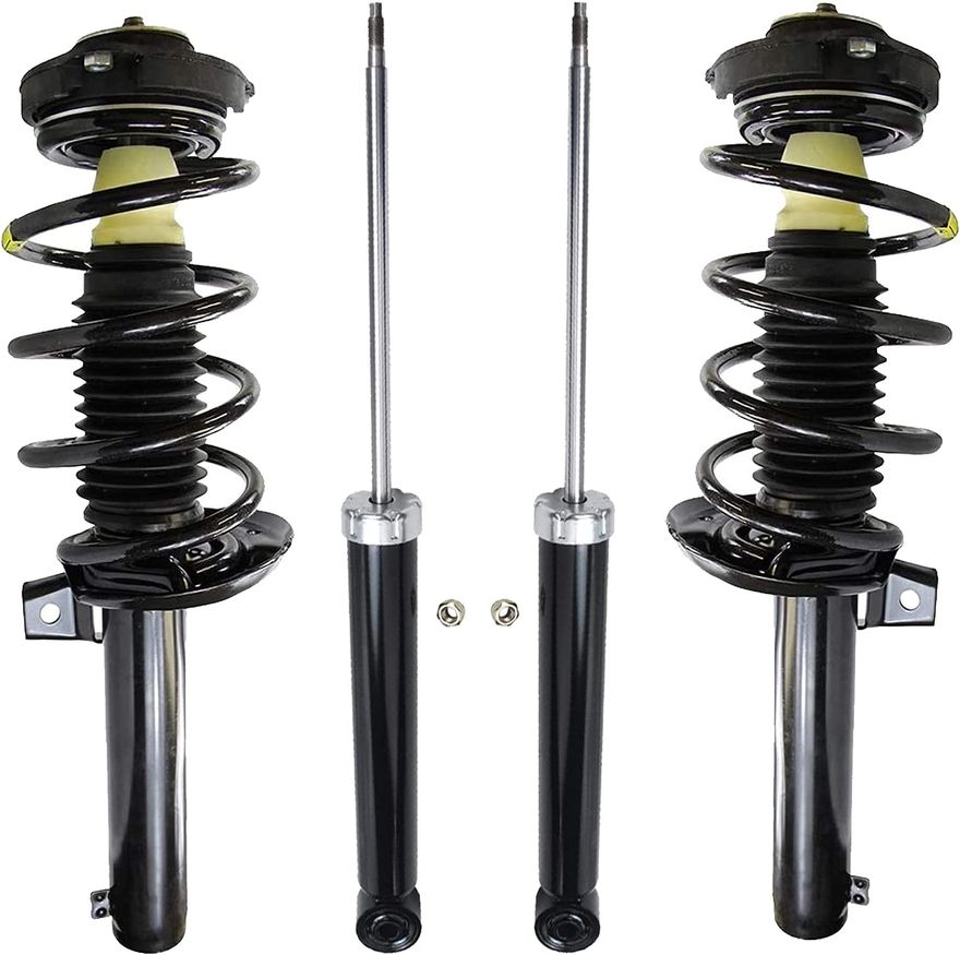 Main Image - Front Struts Rear Shocks