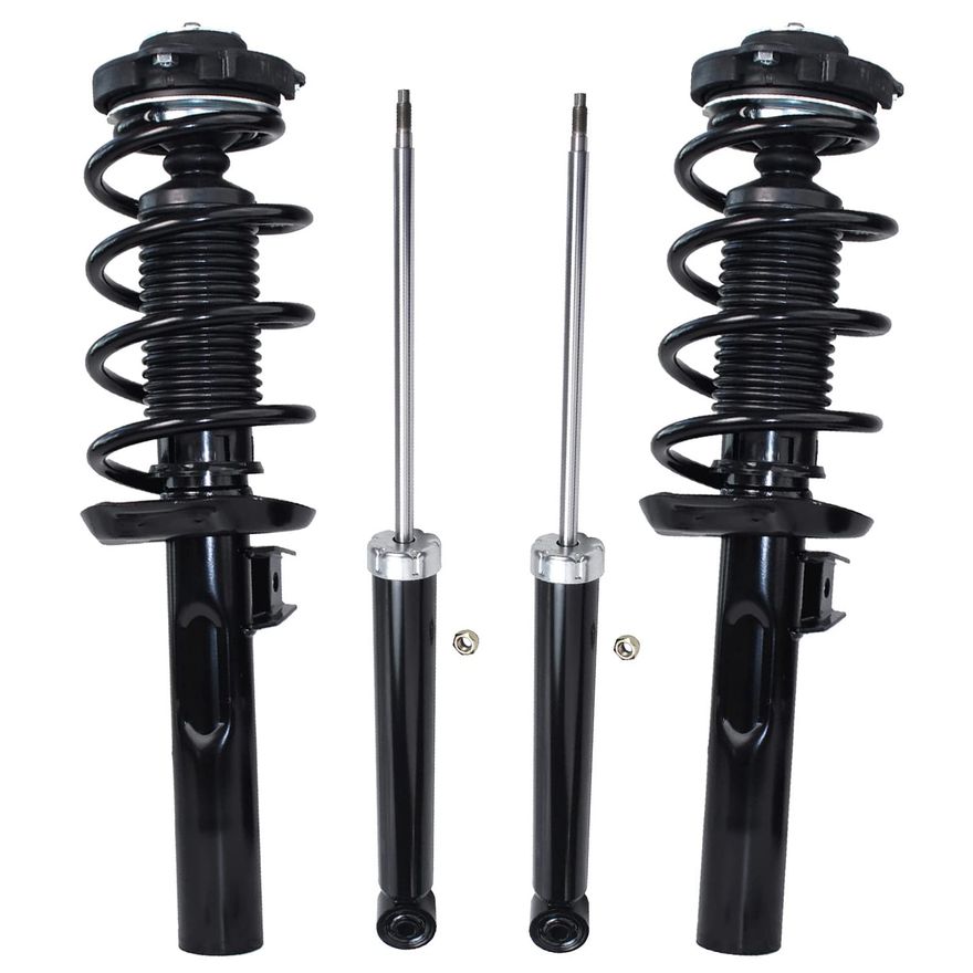 Main Image - Front Struts Rear Shocks