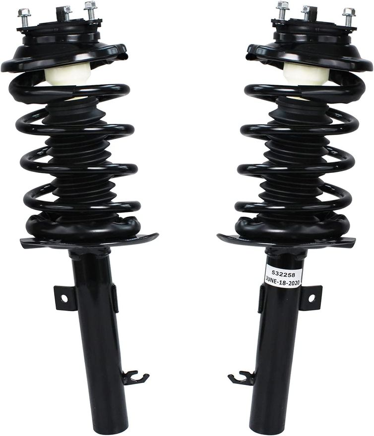 Shock absorbers, Car Parts