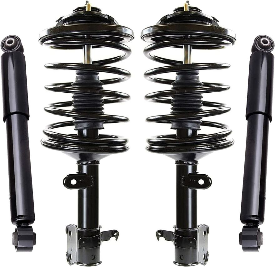 Main Image - Front Struts Rear Shocks