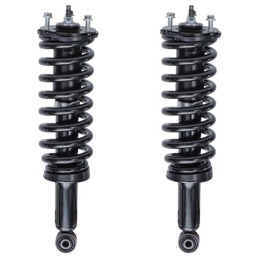 Front Strut w/Coil Spring - 171347L_171347R