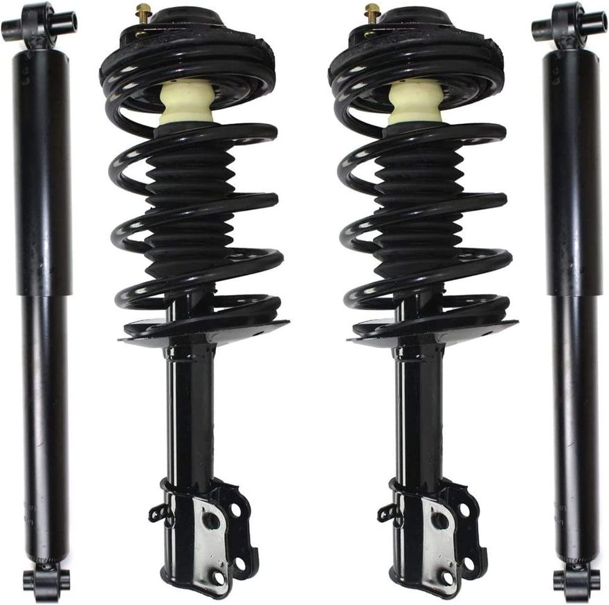 Main Image - Front Struts Rear Shocks