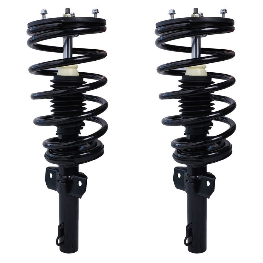 Front Strut w/Coil Spring - 171920 x2
