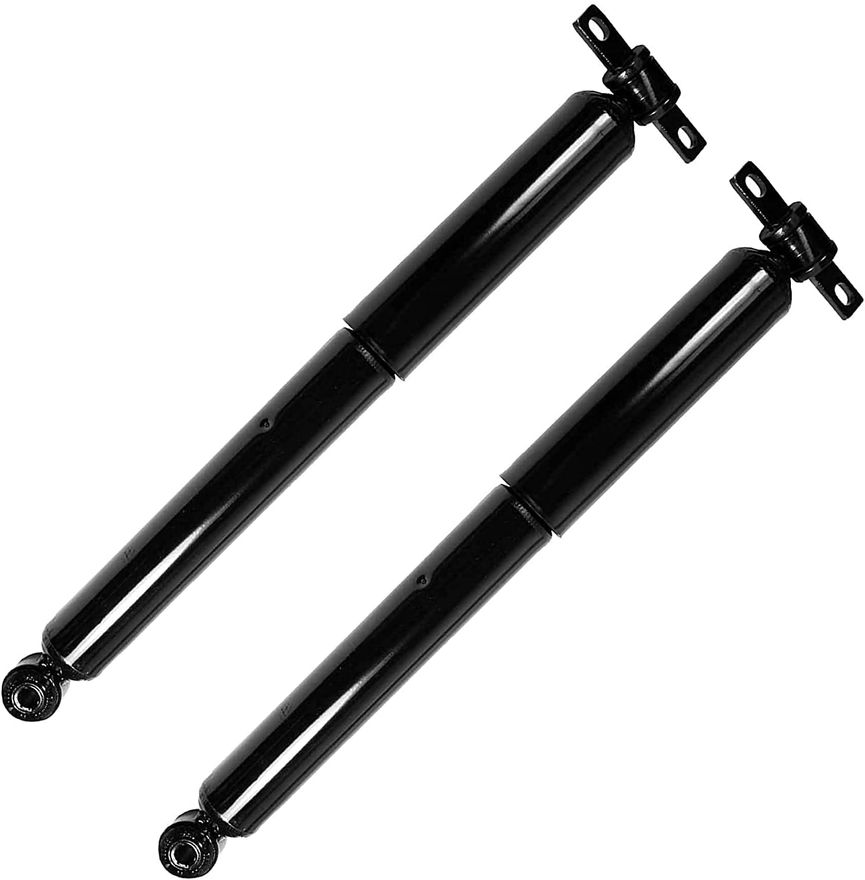 Rear Shock Absorbers - 437316 x2