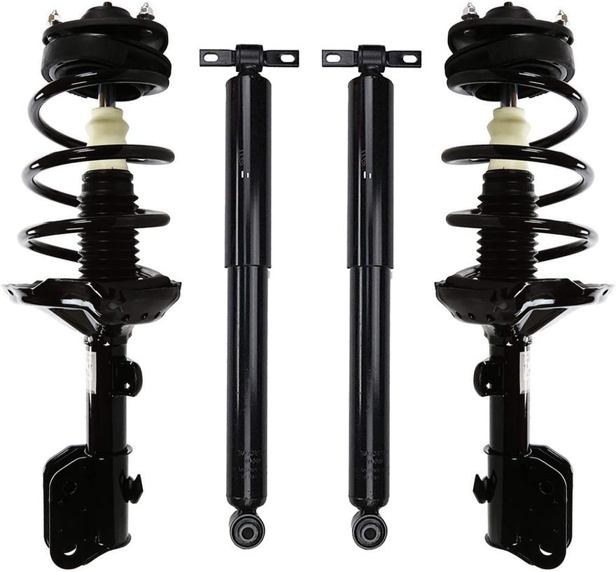 Main Image - Front Struts Rear Shocks