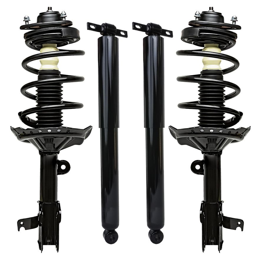 Main Image - Front Struts Rear Shocks