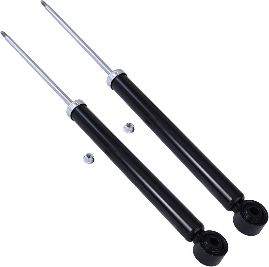 Rear Shock Absorbers - 45663 x2