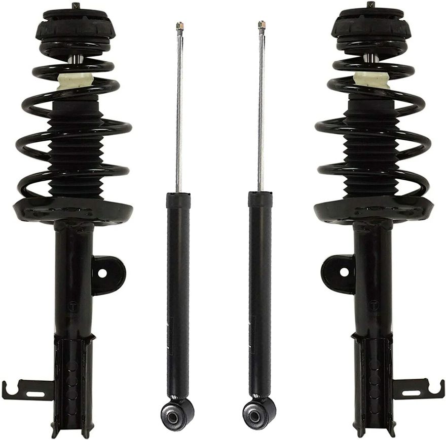 Main Image - Front Struts Rear Shocks