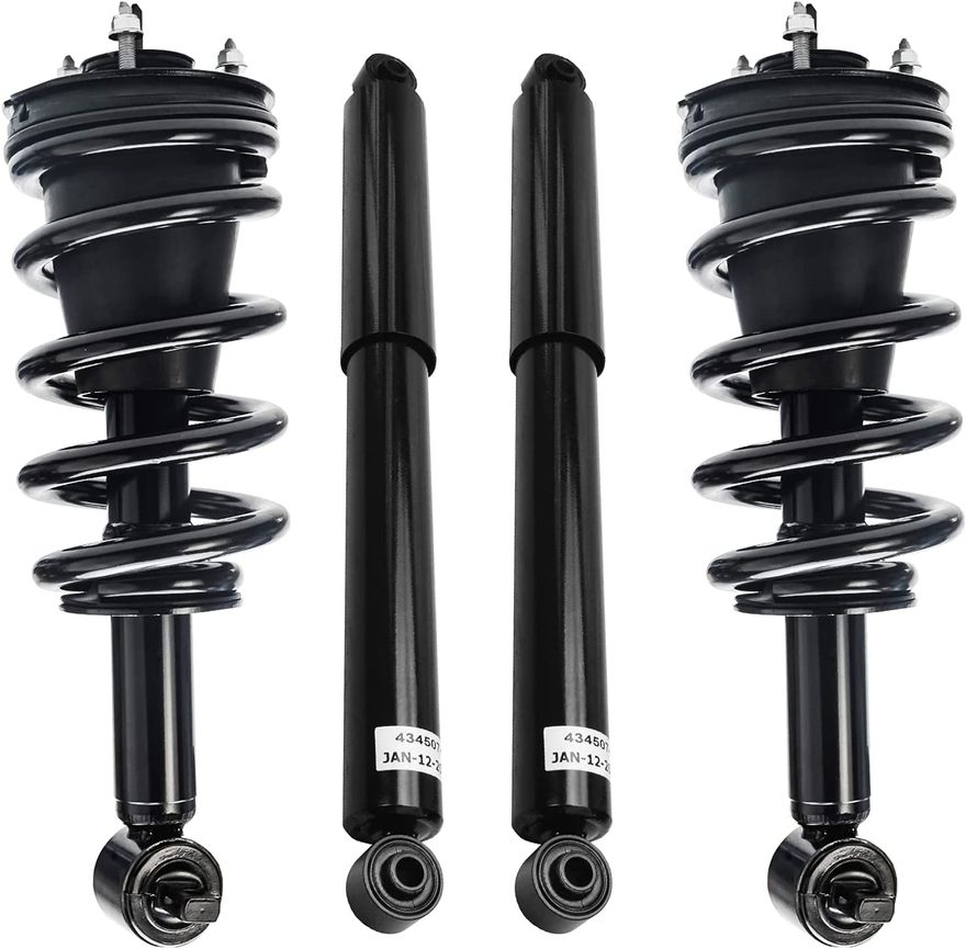 Main Image - Struts & Shocks