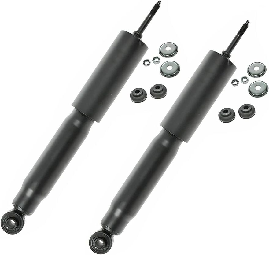 Rear Shock Absorber - 4344375 x2