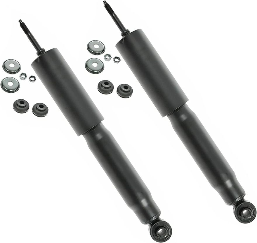Front Shock Absorber - 4344368 x2