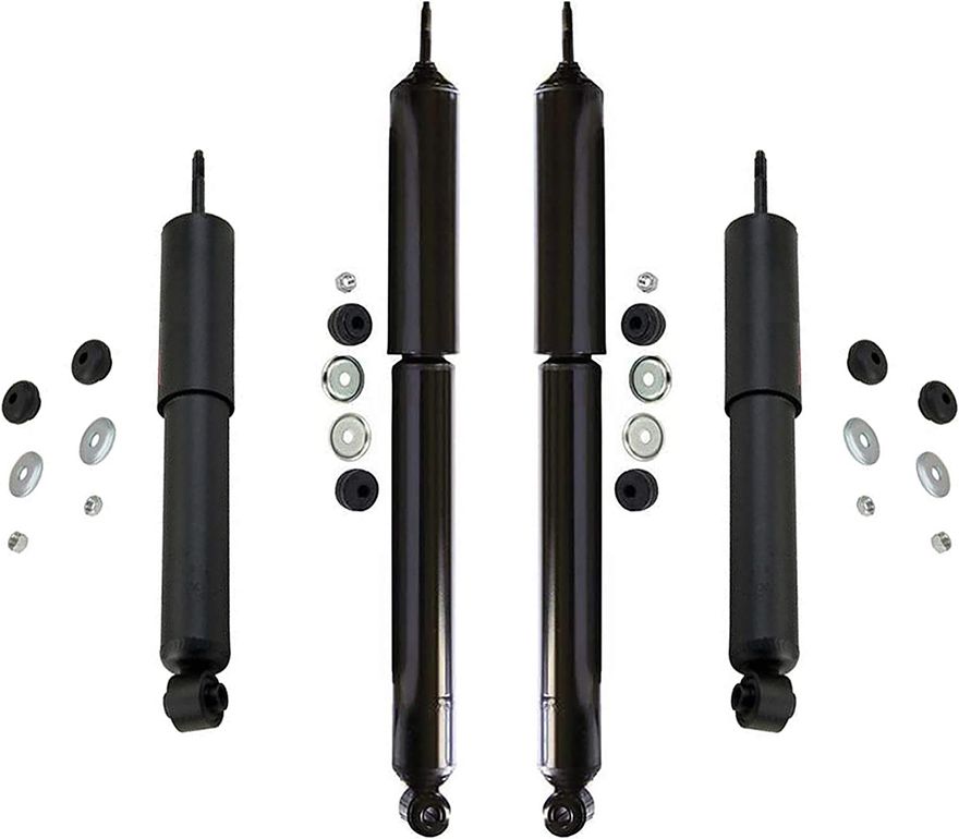 Main Image - Front Rear Shock Absorbers