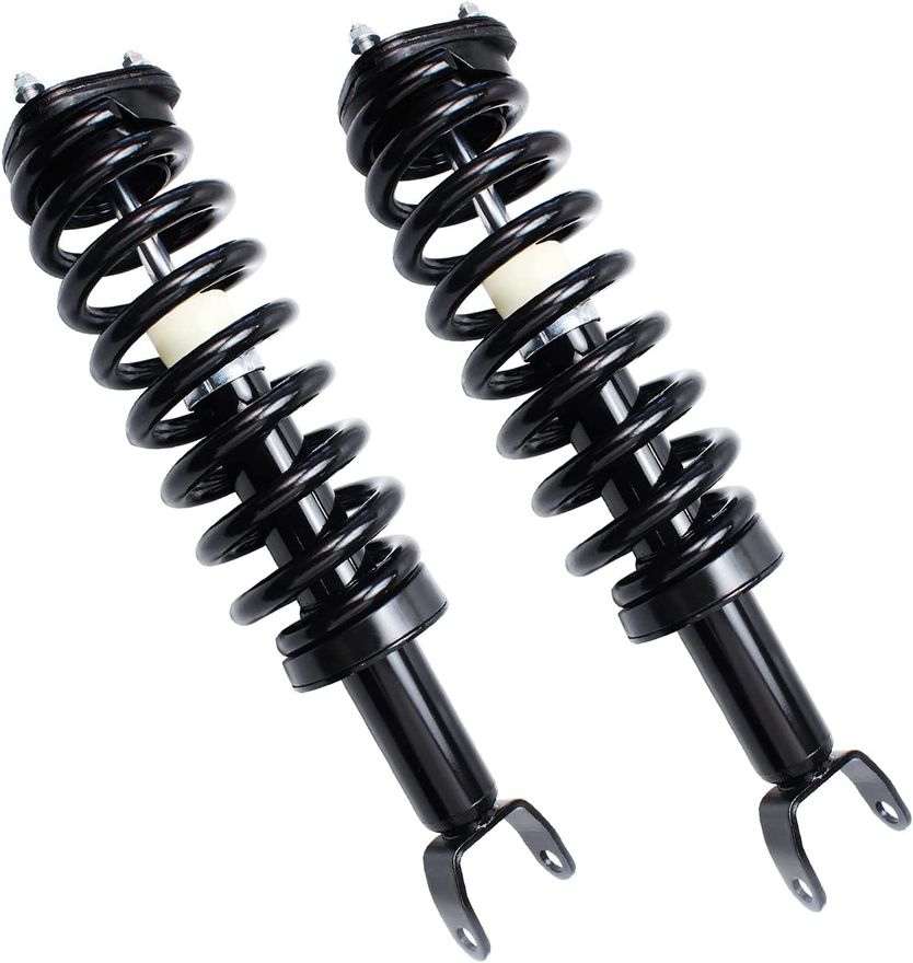 Front Strut w/Coil Spring - 171111 x2