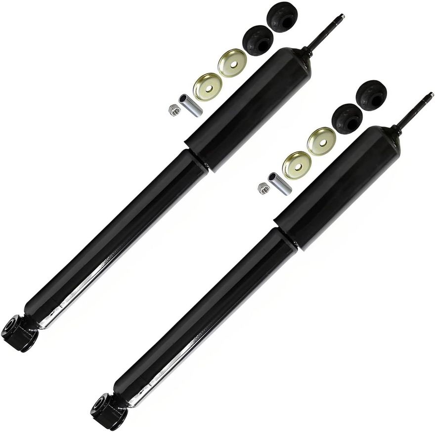 Rear Shock Absorbers - 45505 x2