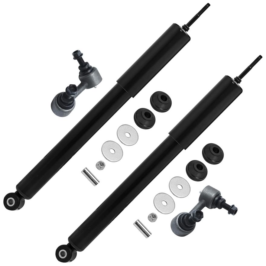 Main Image - Rear Shocks Sway Bar Links