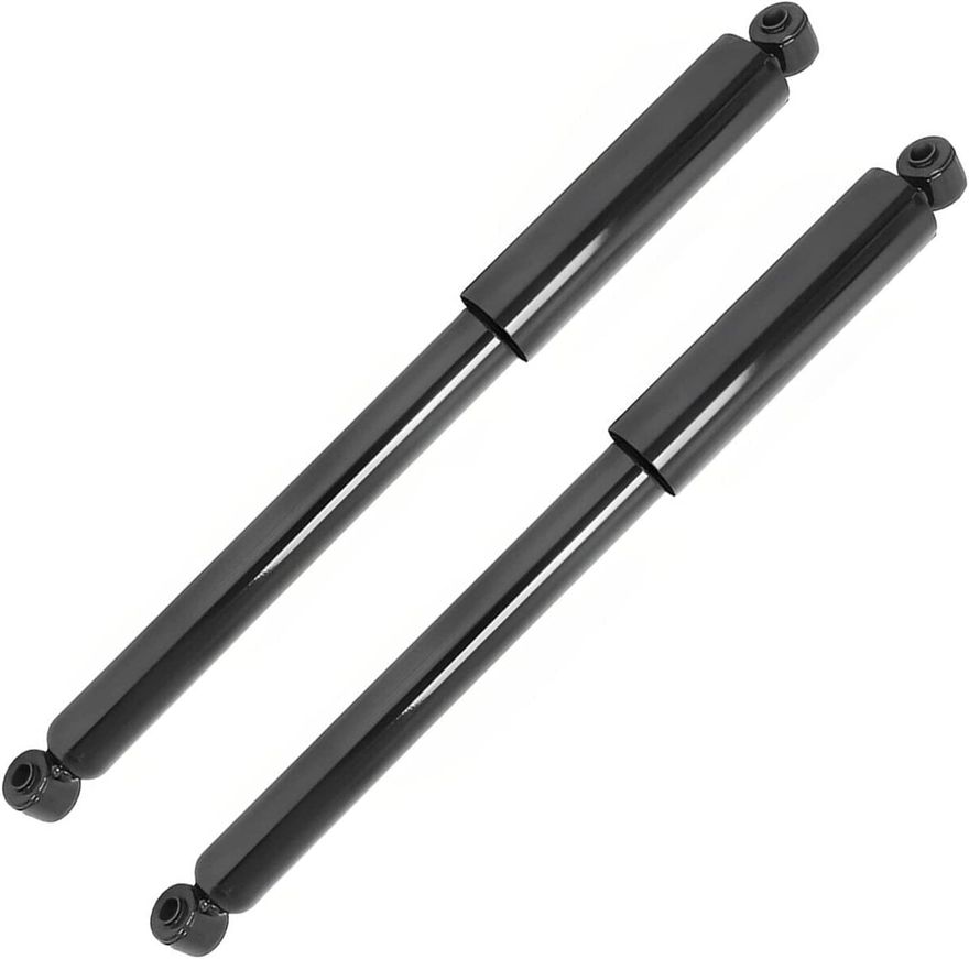 Rear Shock Absorbers - 4911508 x2