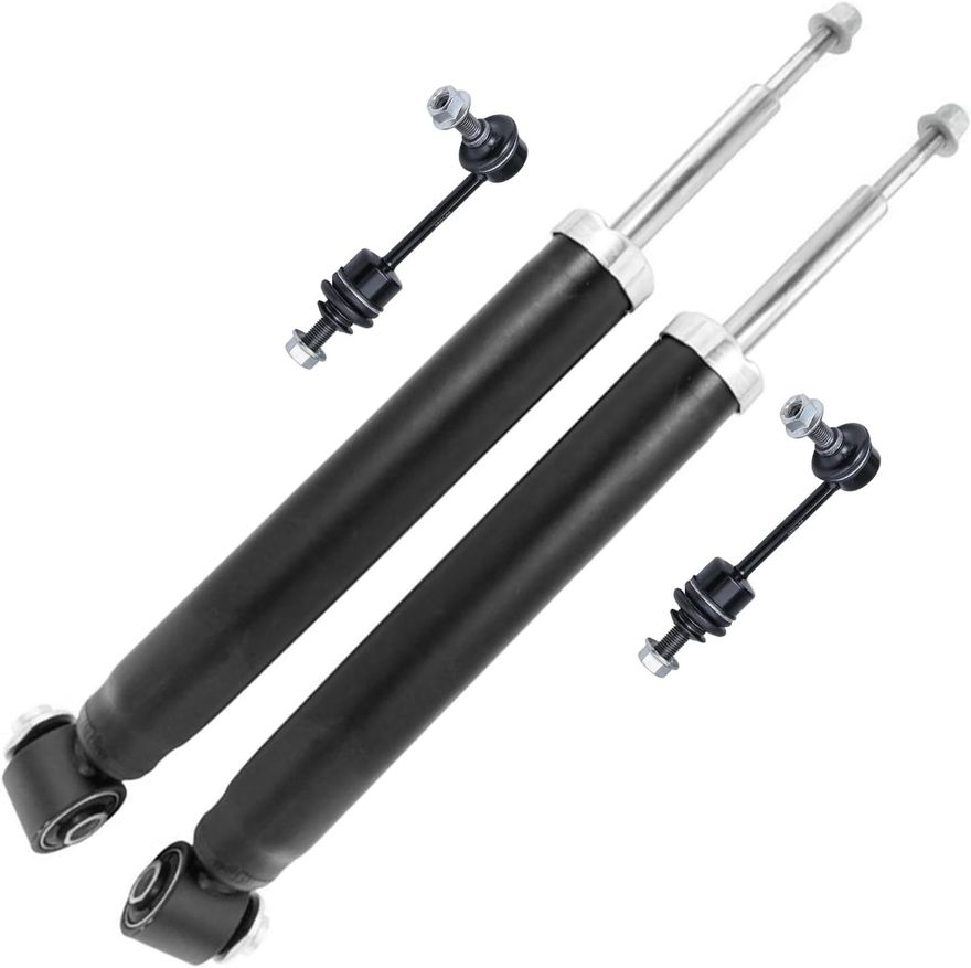 Main Image - Rear Shock Absorbers Sway Bars