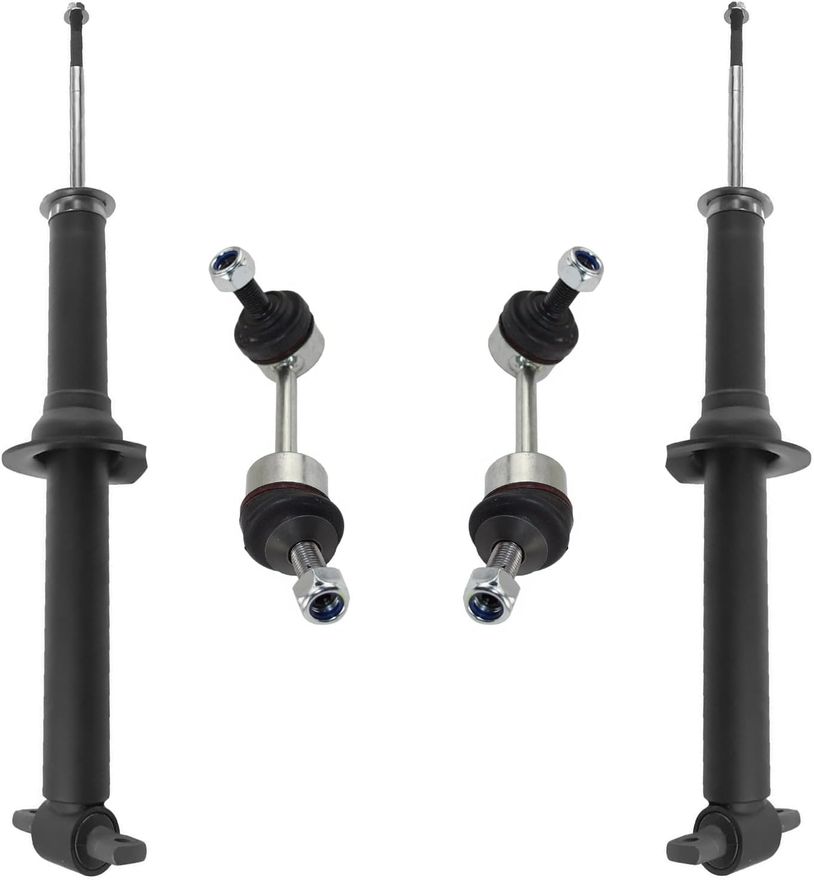 Main Image - Rear Shocks Sway Bar Links