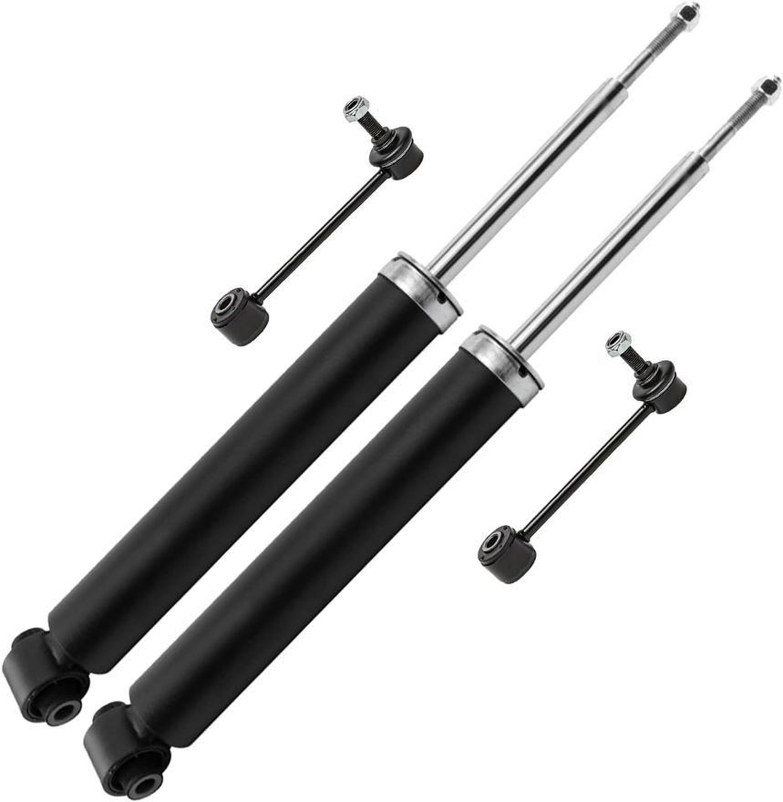 Main Image - Rear Shocks Sway Bar Links