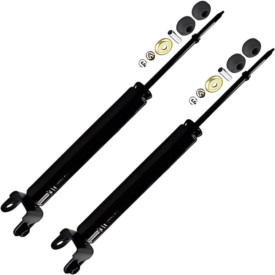 Rear Shock Absorber - 4344455 x2