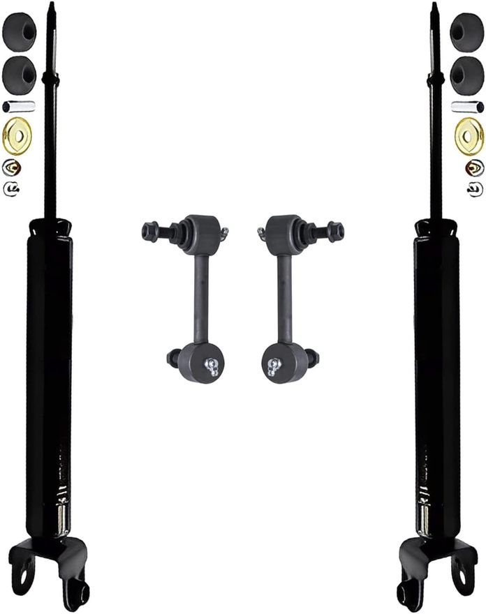 Main Image - Rear Shocks Sway Bar Links