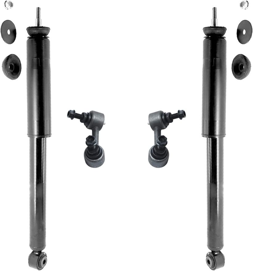 Main Image - Rear Shocks Sway Bar Links