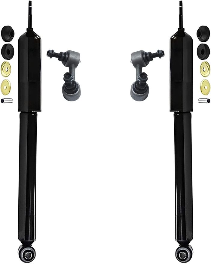 Main Image - Rear Shocks Sway Bar Links