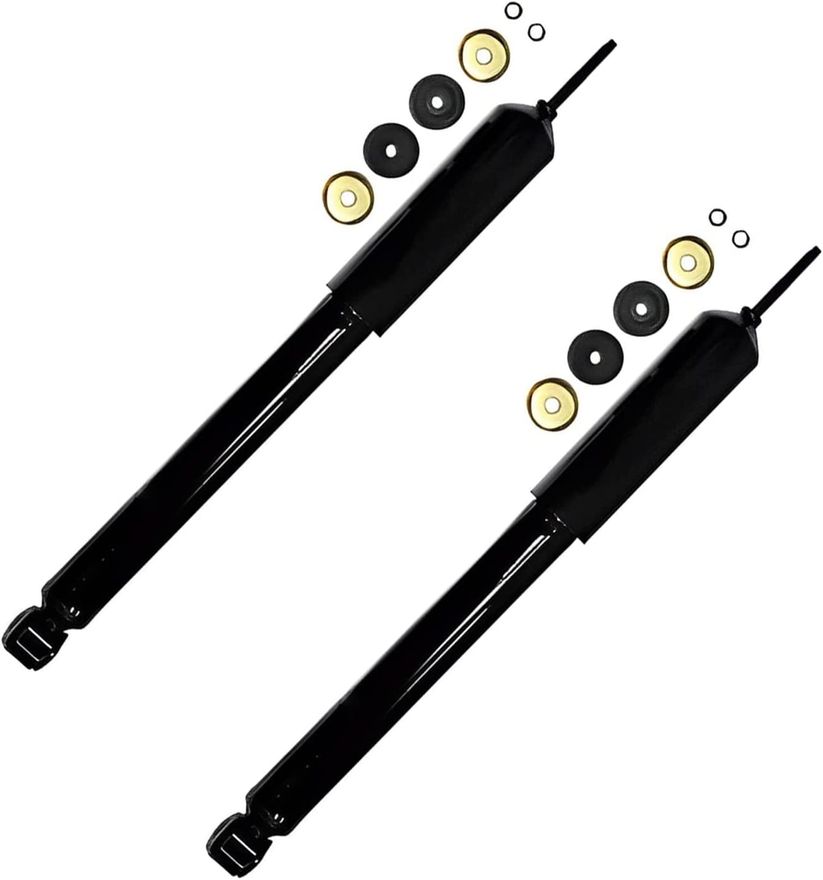 Rear Shock Absorber - 4348023 x2