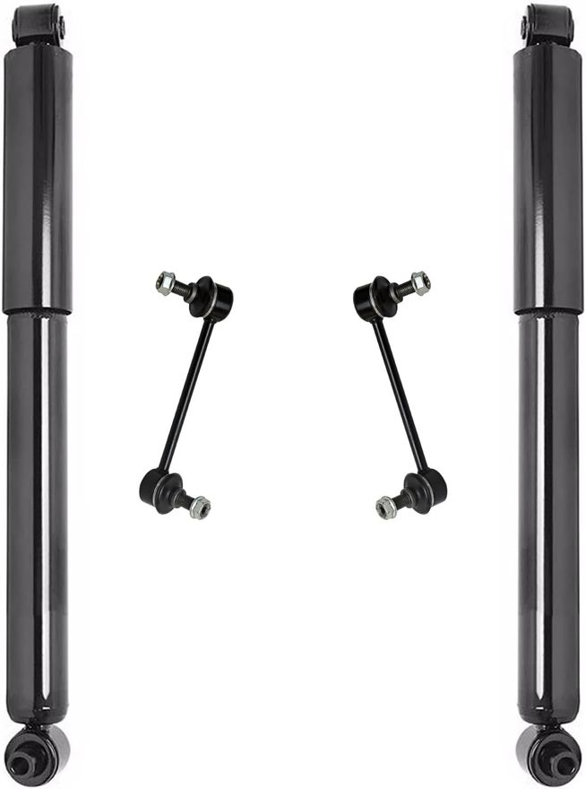 Main Image - Rear Shocks Sway Bar Links