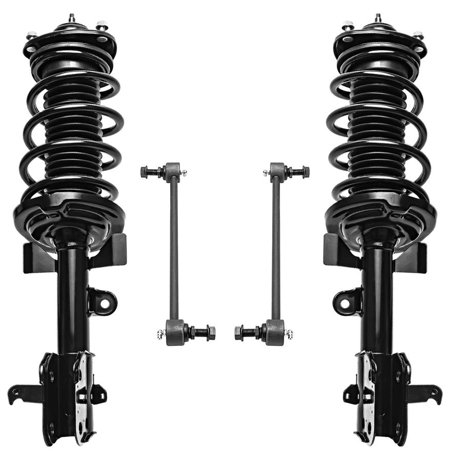 Main Image - Front Struts Sway Bars