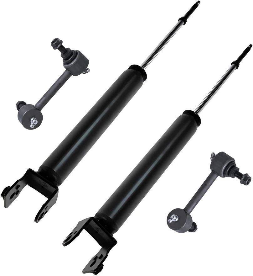 Main Image - Rear Shocks Sway Bar Links