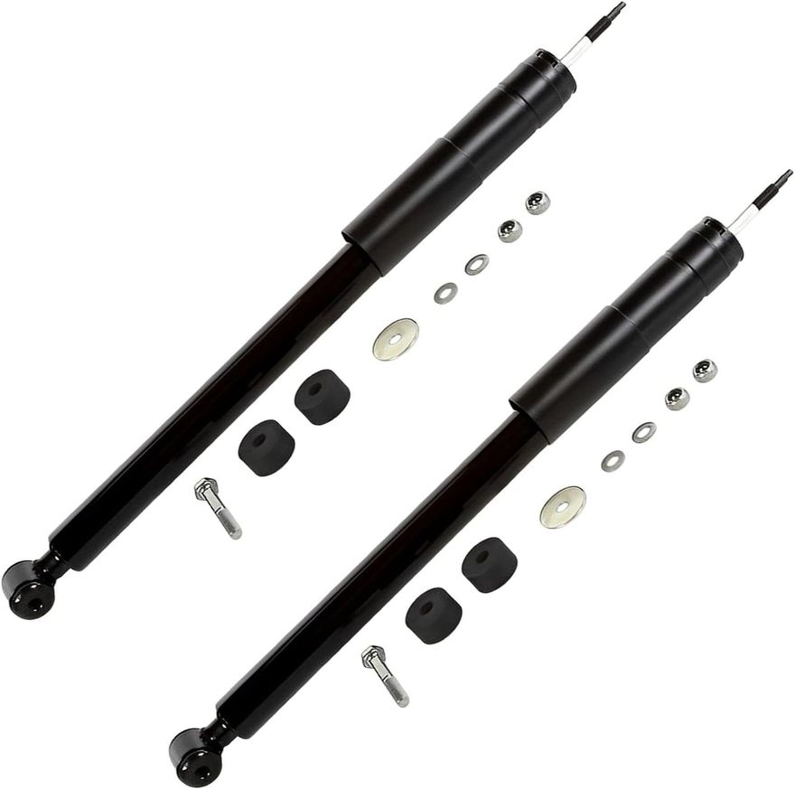 Rear Shock Absorber - 4553306 x2