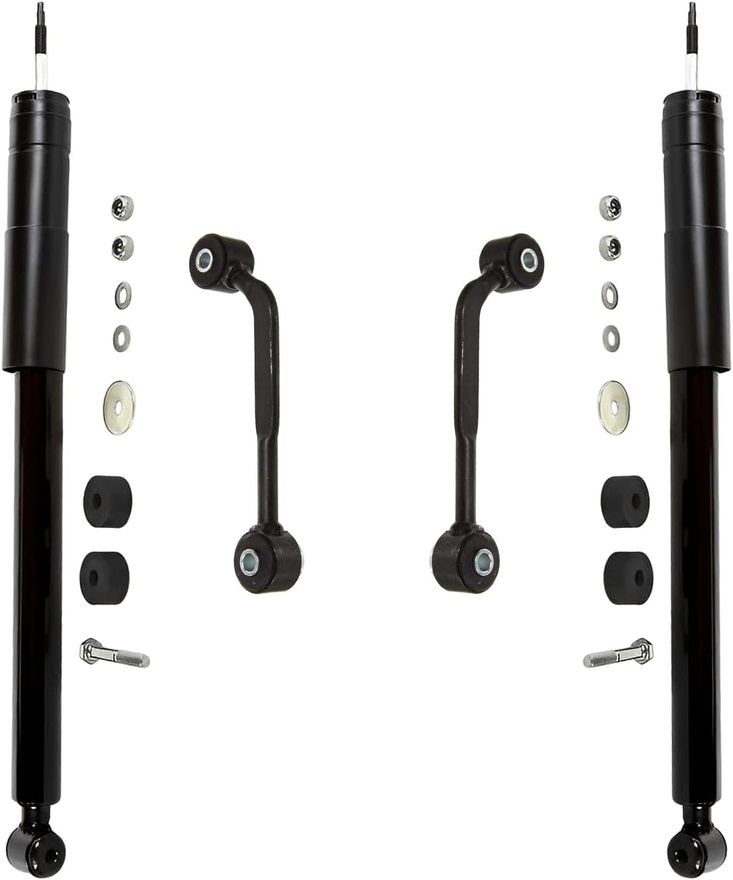 Main Image - Rear Shocks Sway Bar Links