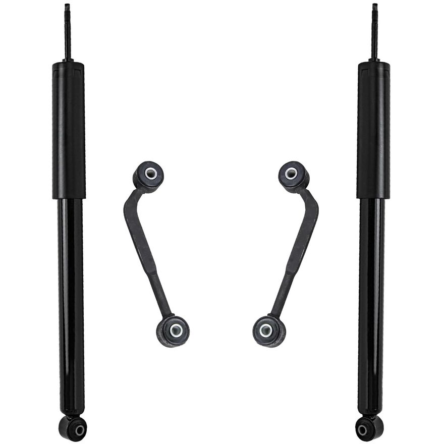 Main Image - Rear Shocks Sway Bar Links