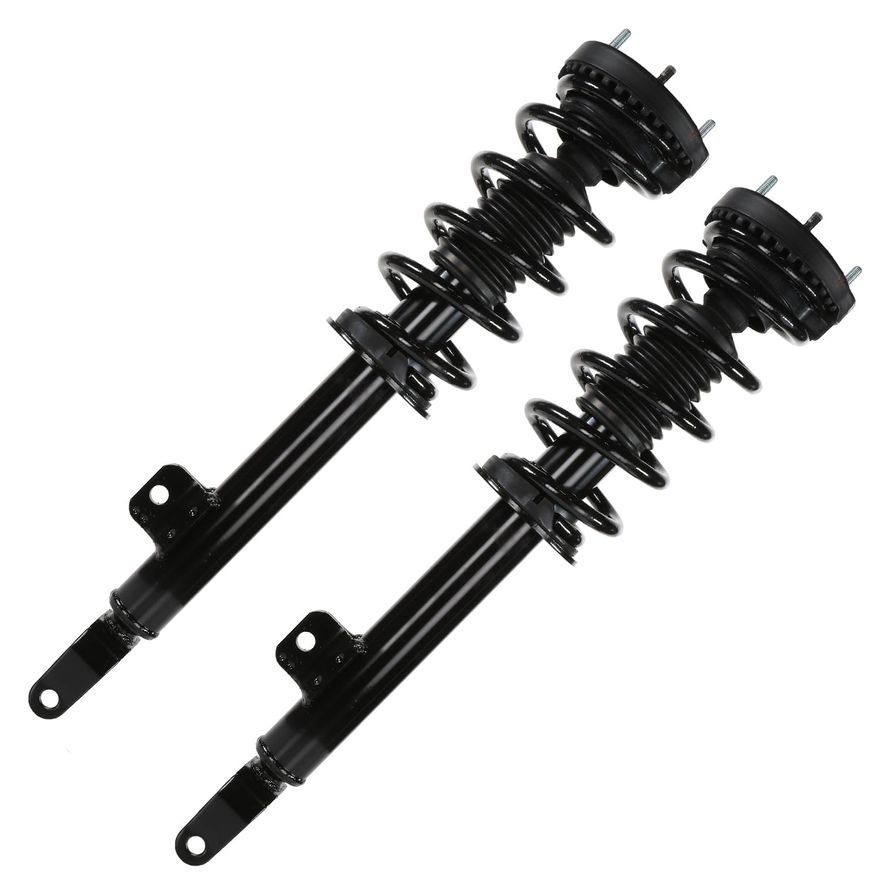 Front Strut w/Coil Spring - 472665 x2
