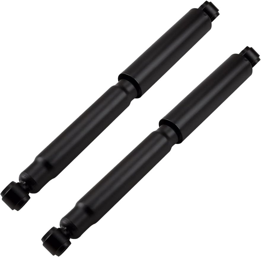 Rear Shock Absorber - 4344429 x2