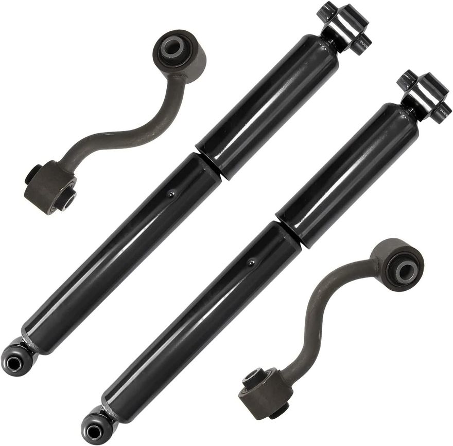 Main Image - Rear Shocks Sway Bar Links