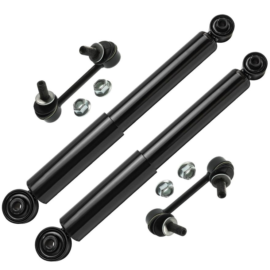 Main Image - Rear Shocks Sway Bar Links