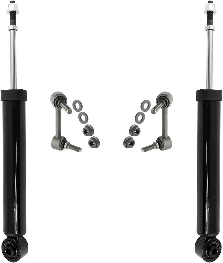 Main Image - Rear Shocks Sway Bar Links