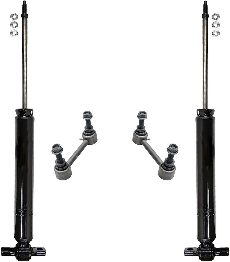 Main Image - Rear Shocks Sway Bar Links