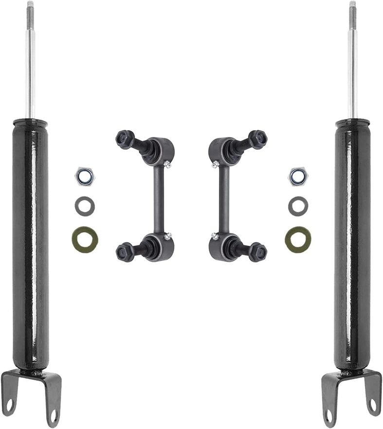 Main Image - Rear Shocks Sway Bar Links
