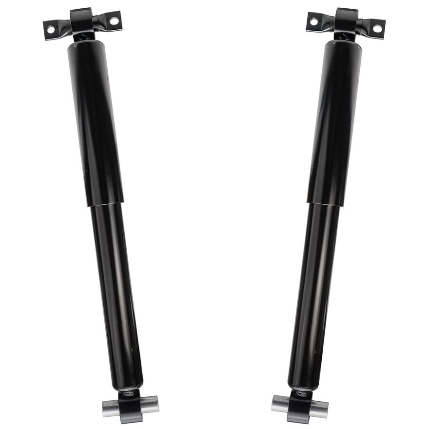 Rear Shock Absorber - 4349151 x2