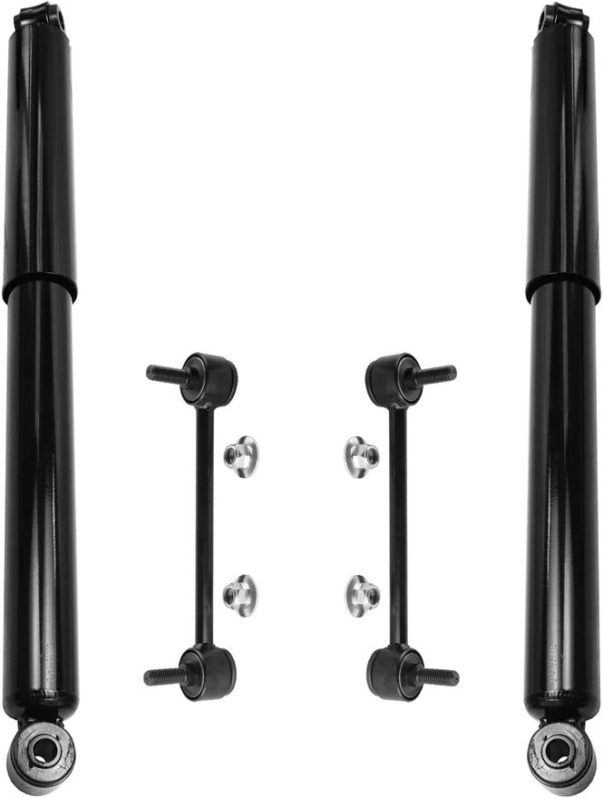Main Image - Rear Shocks Sway Bar Links