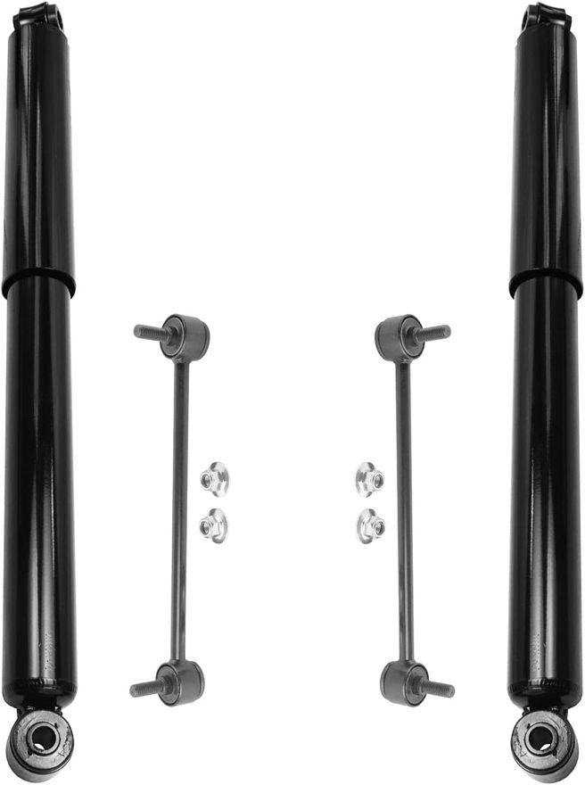 Main Image - Rear Shocks Sway Bar Links