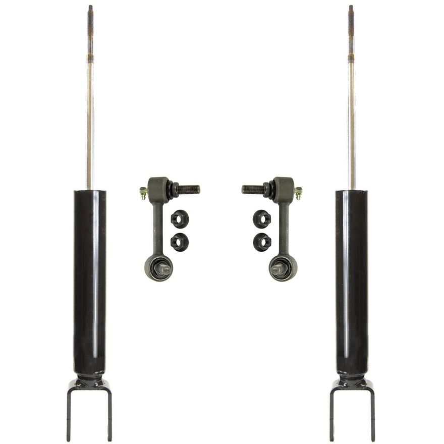 Main Image - Rear Shocks Sway Bar Links