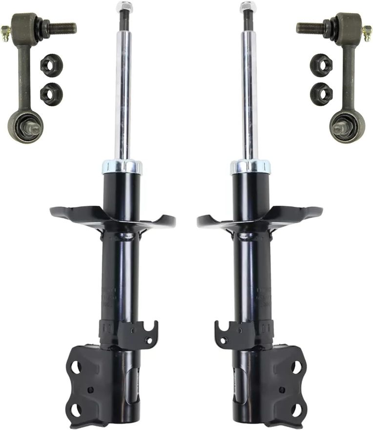 Main Image - Rear Shocks Sway Bar Links