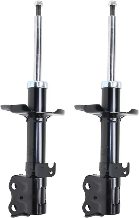 Rear Shock Absorber - 439114 x2