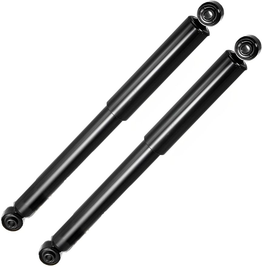 Rear Shock Absorber - 4344384 x2