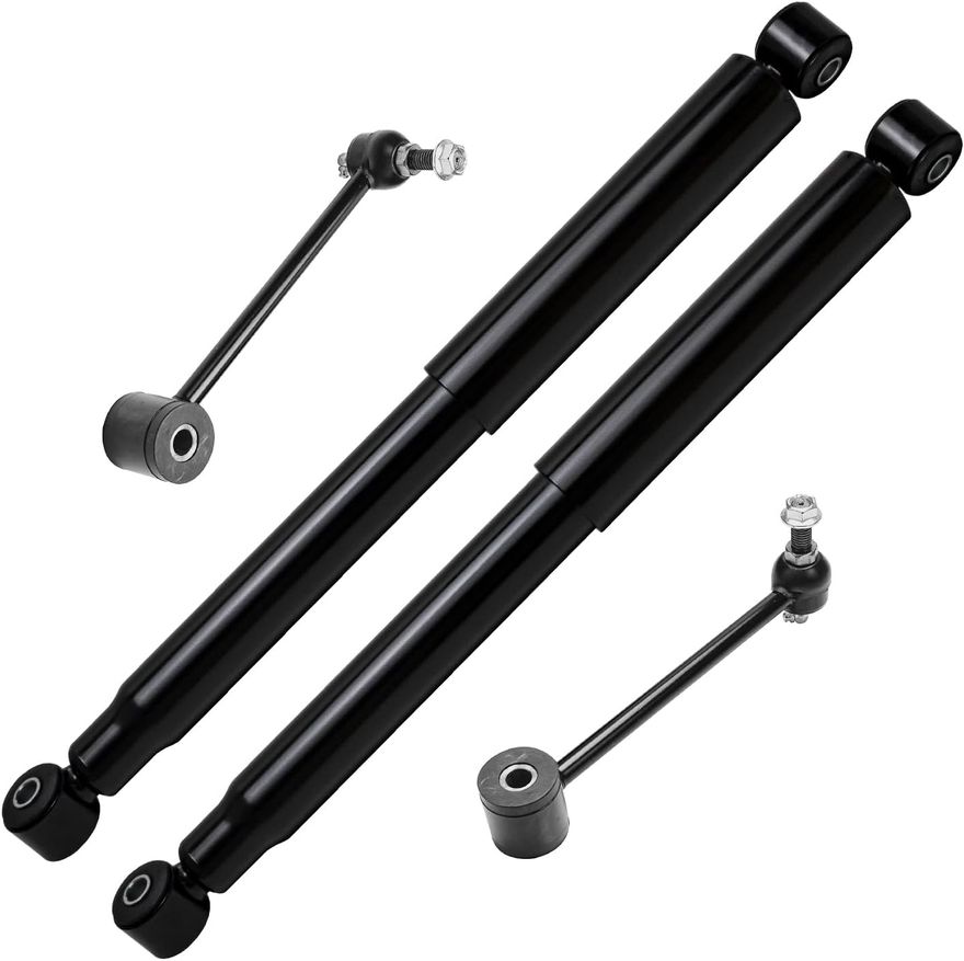 Main Image - Rear Shocks Sway Bar Links Kit